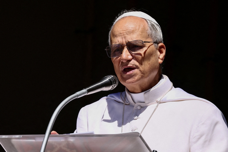 Le pape Léon XIV renouvelle son appel à un cessez-le-feu à Gaza