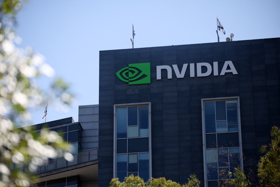 Nvidia peut vendre ses puces informatiques à la Chine