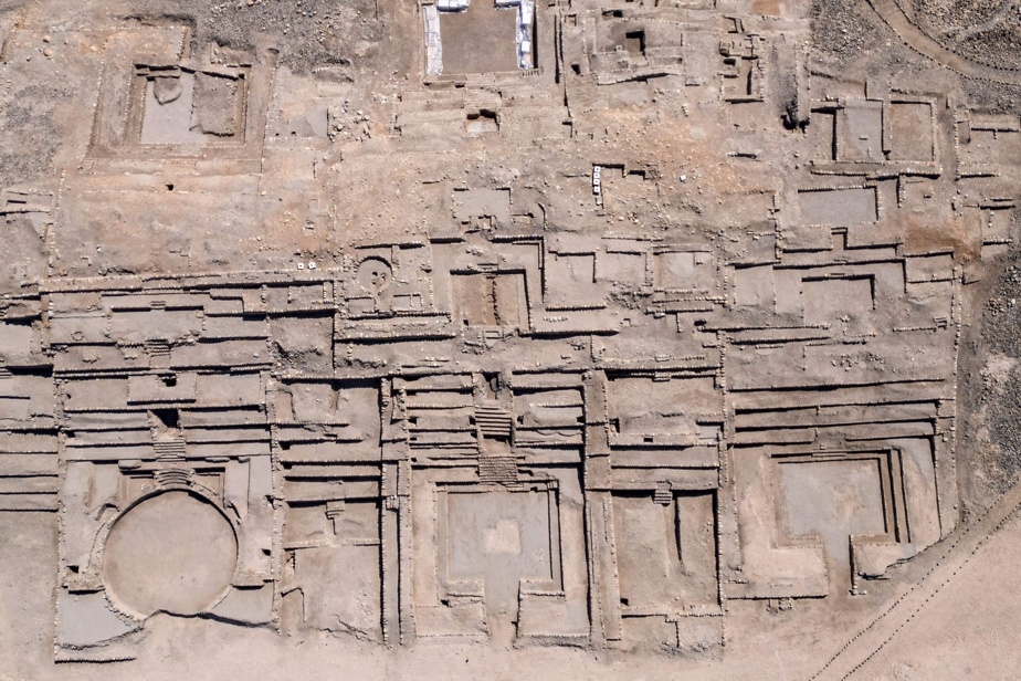 Une citadelle de 3800 ans ouvre ses portes aux touristes