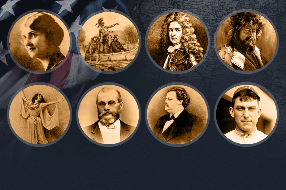 Ces Canadiens français qui ont façonné les États-Unis