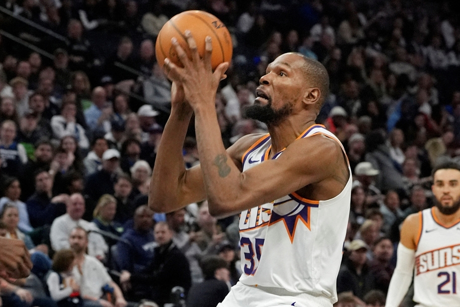 Houston confirme l'arrivée de Kevin Durant