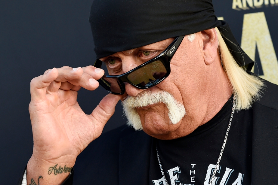Le lutteur Hulk Hogan est mort à 71 ans