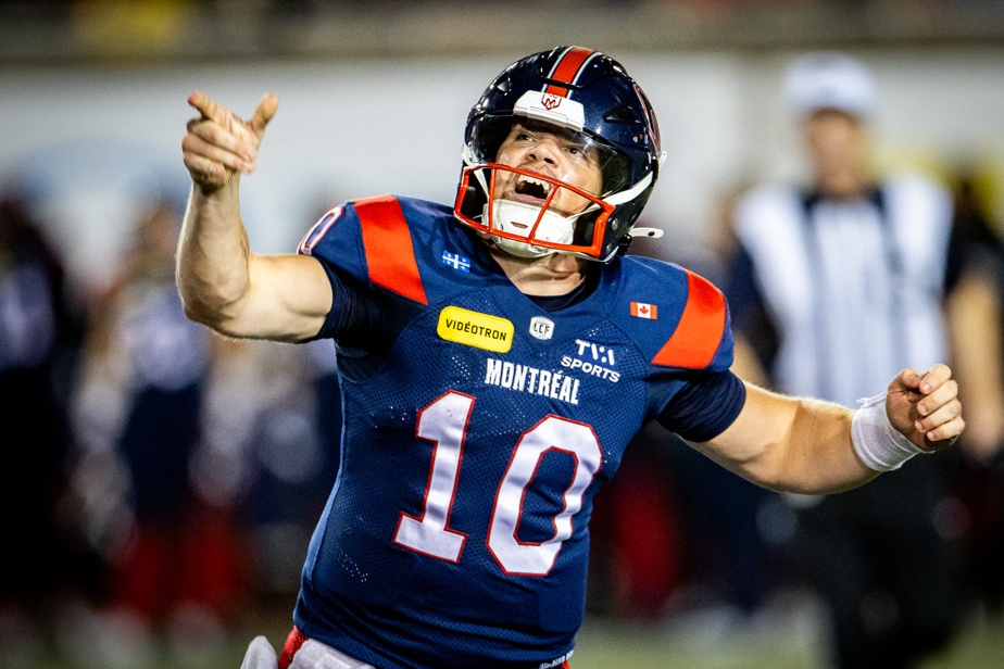 Grâce à une remontée spectaculaire, les Alouettes battent les Argonauts 26-25