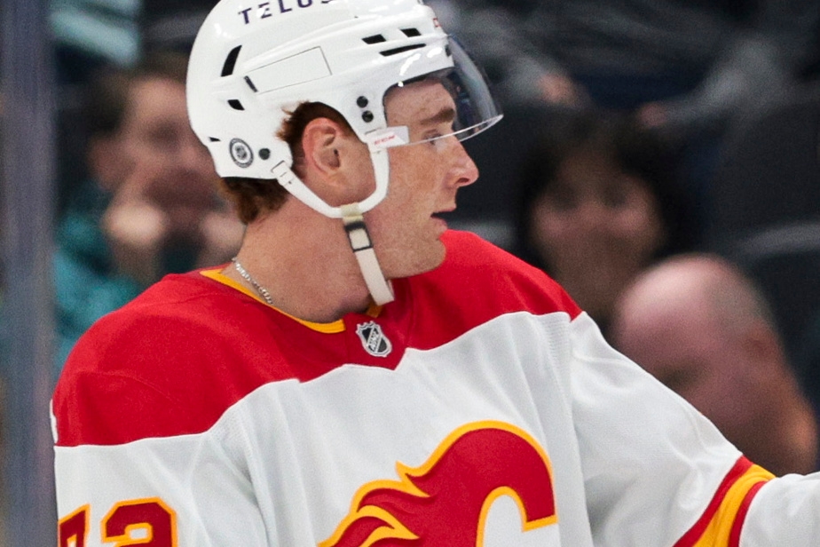 Les Flames donnent un contrat au Québécois Jérémie Poirier et à deux autres joueurs