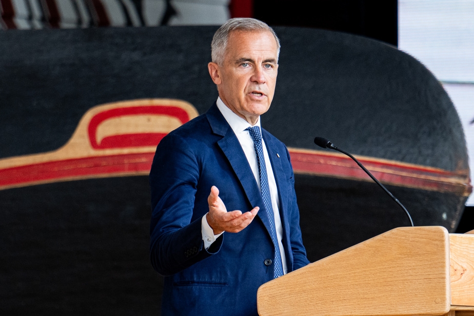 Carney veut « écouter, dialoguer et avancer » avec les Premières Nations