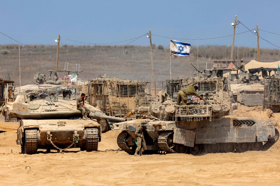 Israël rejette la pression internationale pour un cessez-le-feu à Gaza