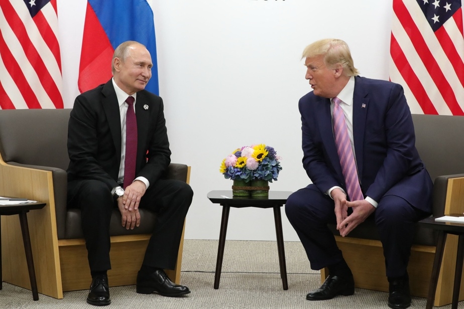 Ce que l'on sait de la possible rencontre Trump-Poutine