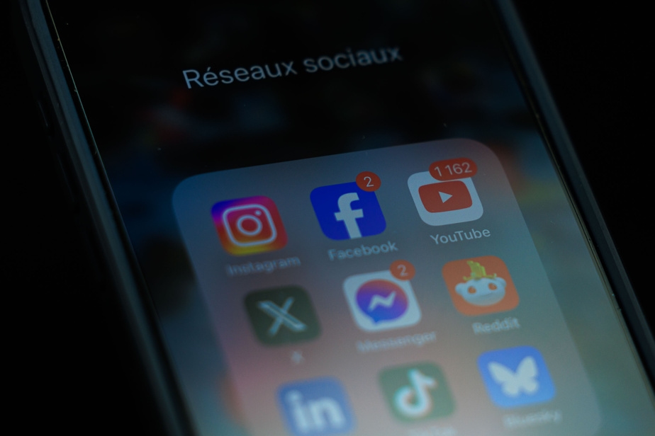 Un réseau social fait au Québec