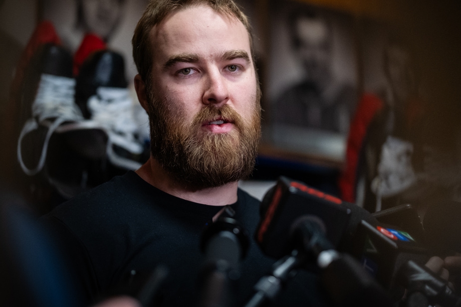 David Savard en « pourparlers » avec la direction pour préciser son rôle