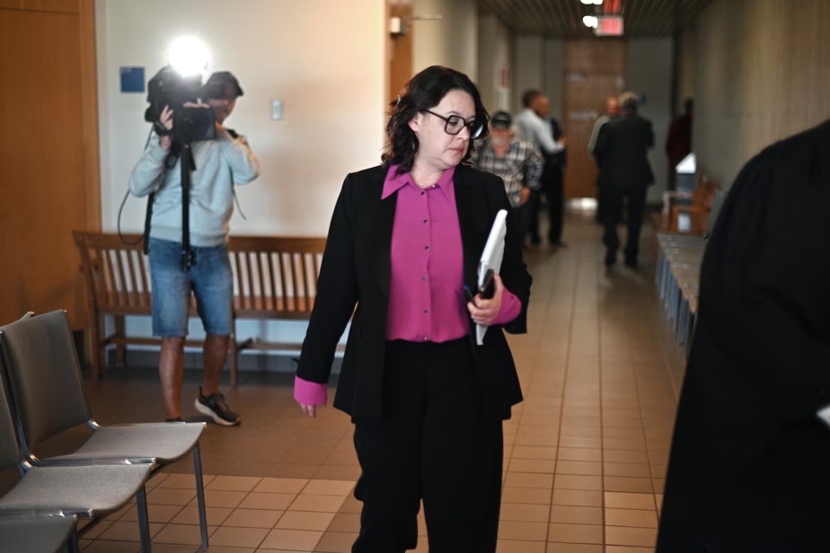 Coupable, la mairesse de Saguenay Julie Dufour ira en appel