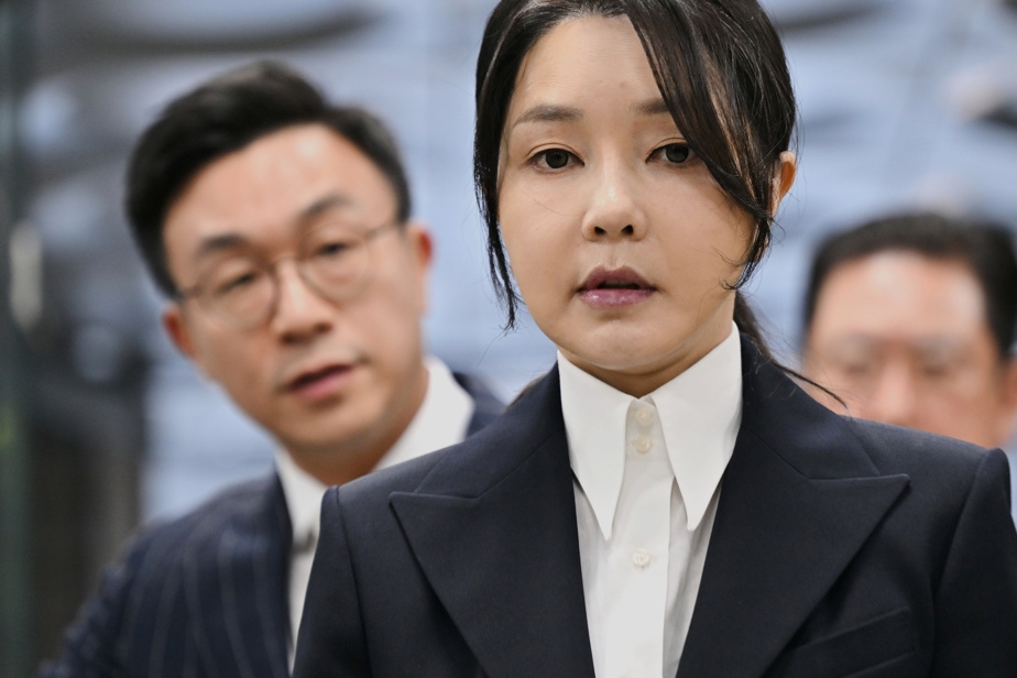 Arrestation de l'ex-première dame de la Corée du Sud