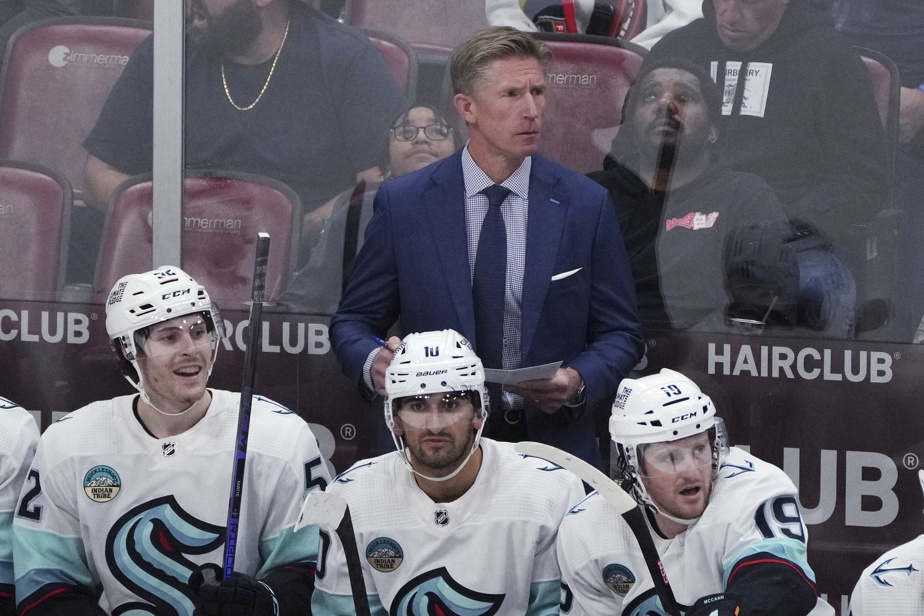 L'Avalanche embauche l'ancien entraîneur-chef du Kraken Dave Hakstol