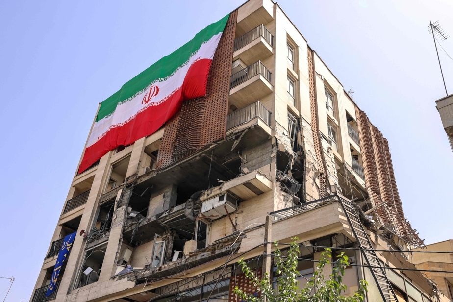 L'Iran annonce la réouverture de son espace aérien