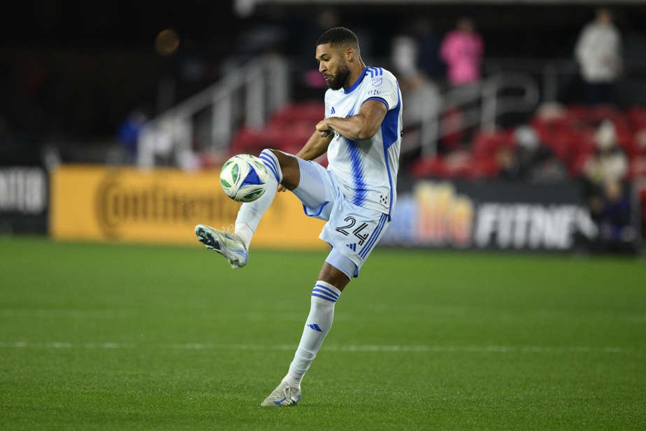 George Campbell quitte le CF Montréal