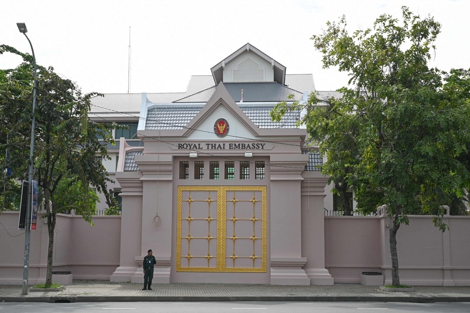 Nouveaux échanges de tirs à la frontière Cambodge-Thaïlande
