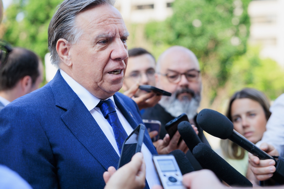 François Legault mijote des changements à son plan