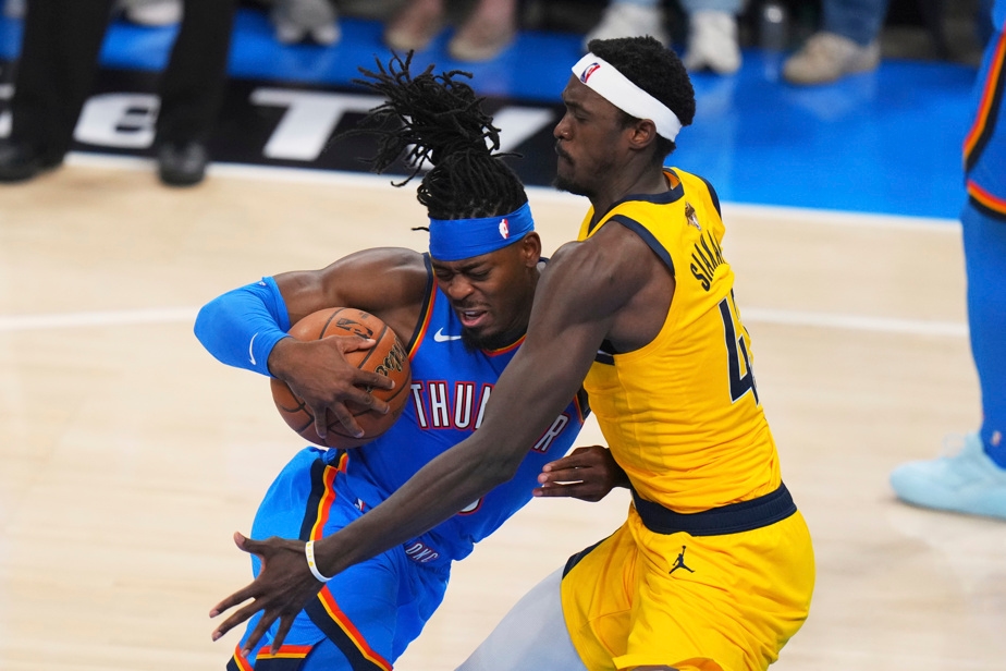 Après la finale, un match hors-concours entre le Thunder et les Pacers