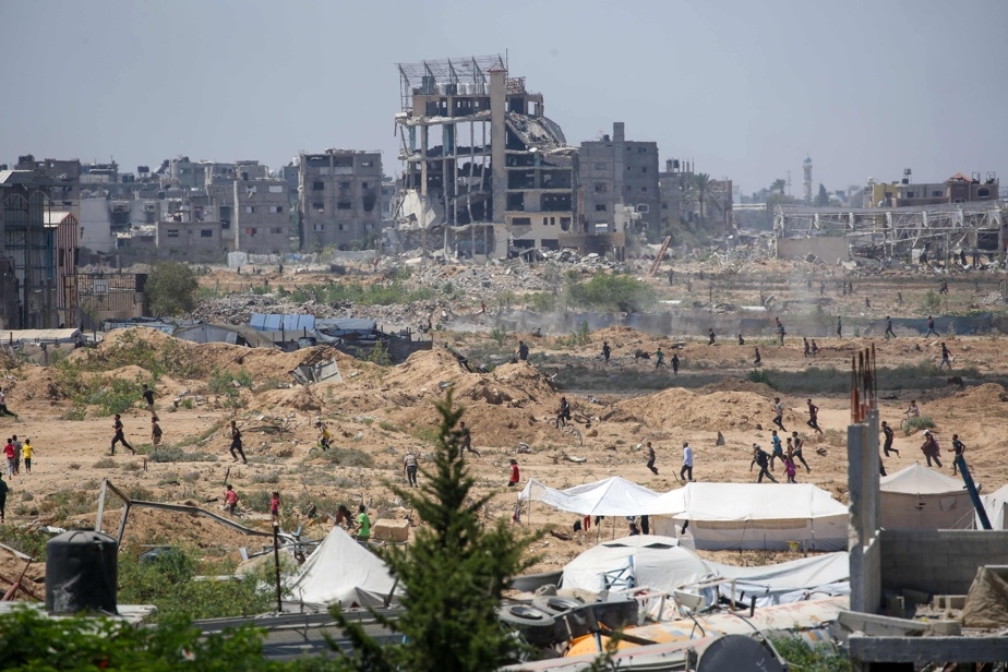 La Défense civile fait état de 18 morts dans la bande de Gaza