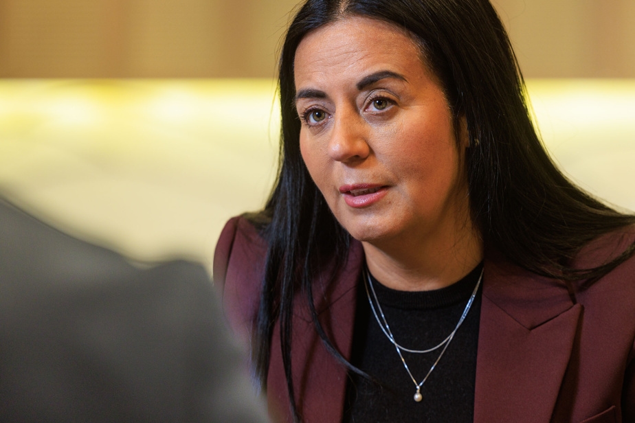 Soraya Martinez veut revoir la collecte des déchets