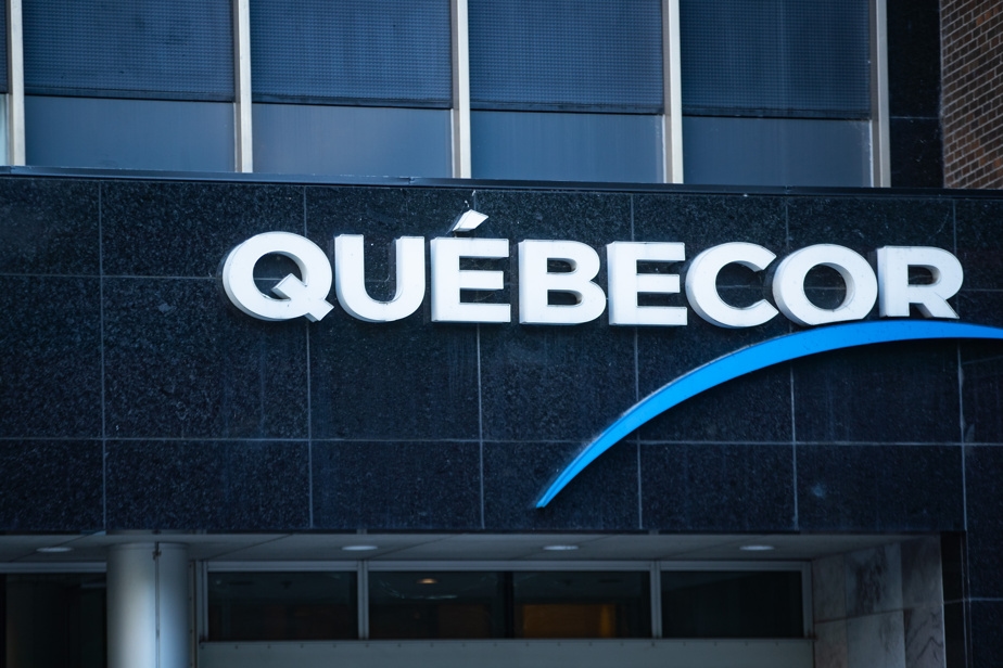 Augmentation du bénéfice, mais diminution des revenus pour Québecor