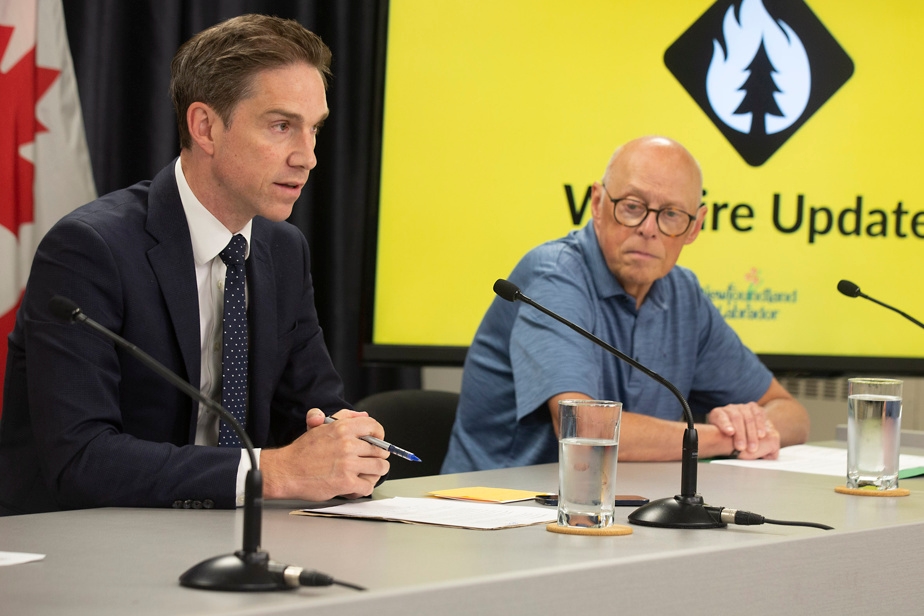 Quelque 20 000 personnes visées par une alerte d'évacuation