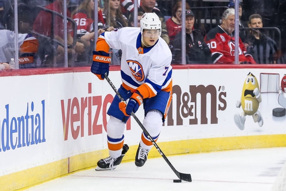 Les Islanders s'entendent pour deux saisons avec Maxim Tsyplakov