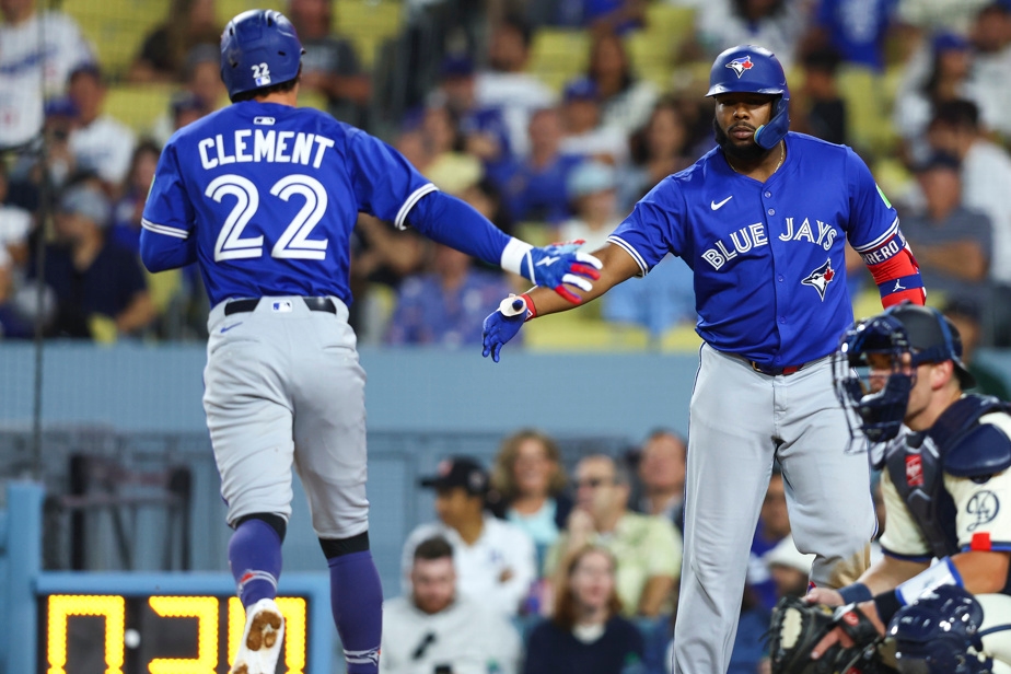 Blue Jays de Toronto 5 – Dodgers de Los Angeles 4