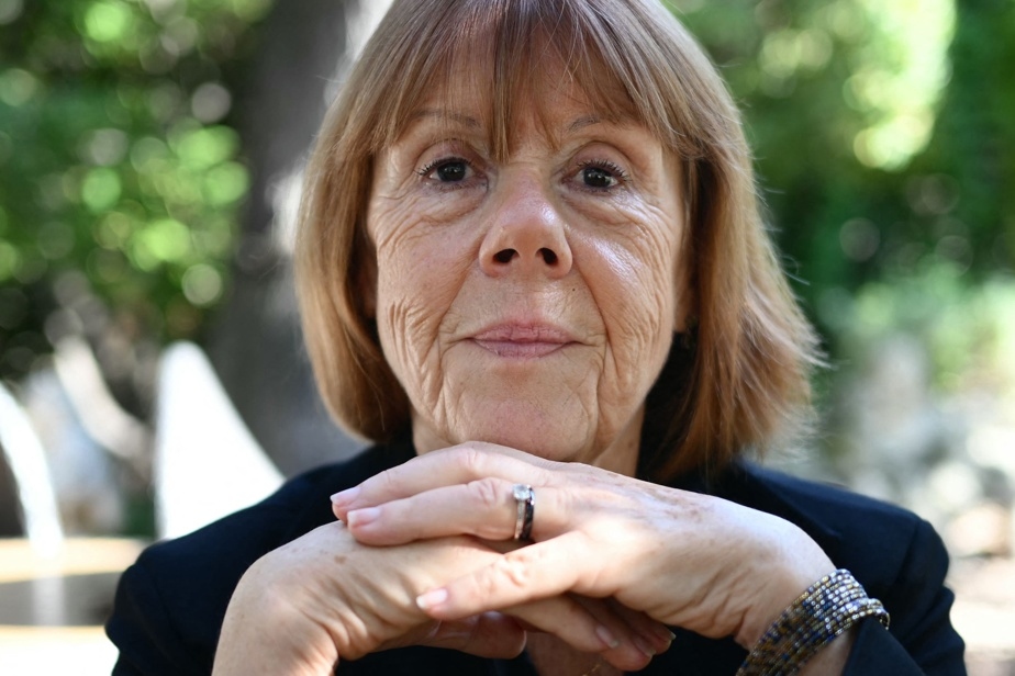Gisèle Pelicot reçoit la plus haute distinction honorifique en France