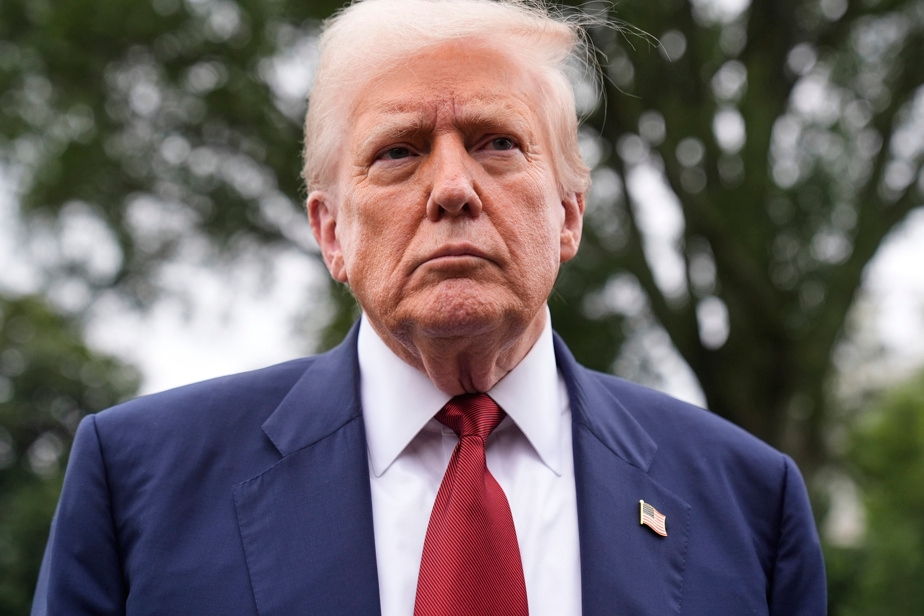 Donald Trump déploie deux sous-marins nucléaires
