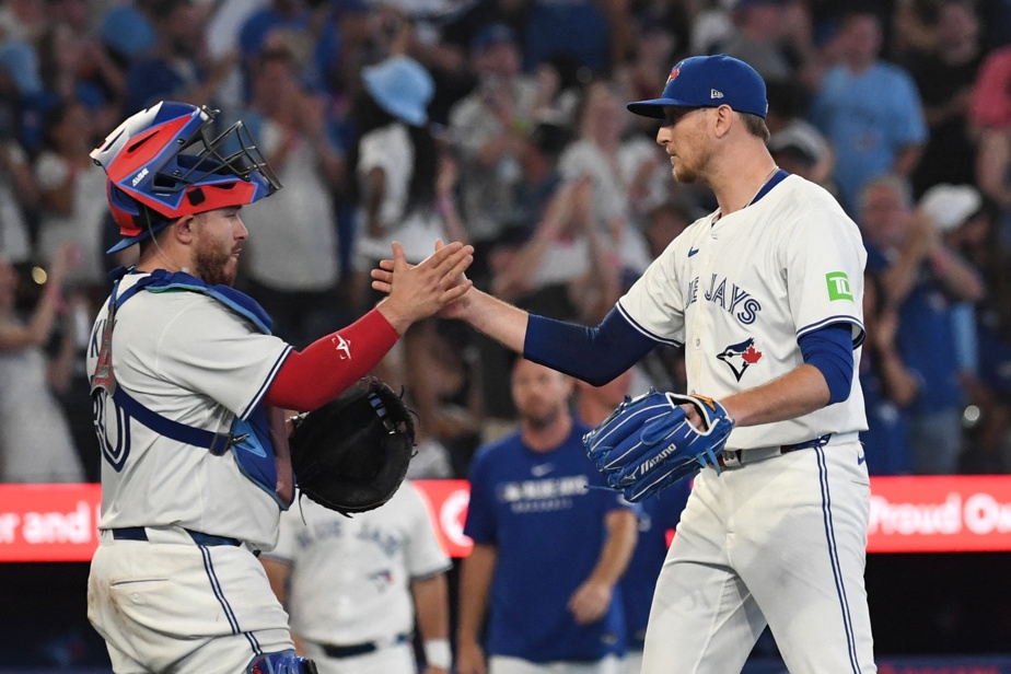 Les Blue Jays filent vers un 8e gain de suite