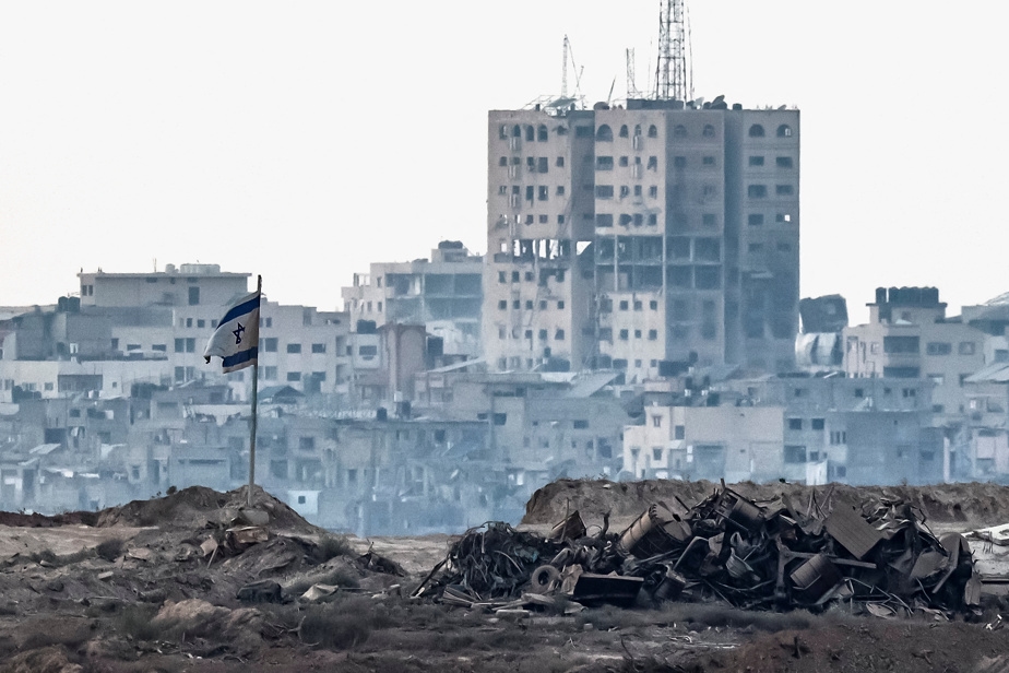 Israël veut contrôler toute la ville de Gaza