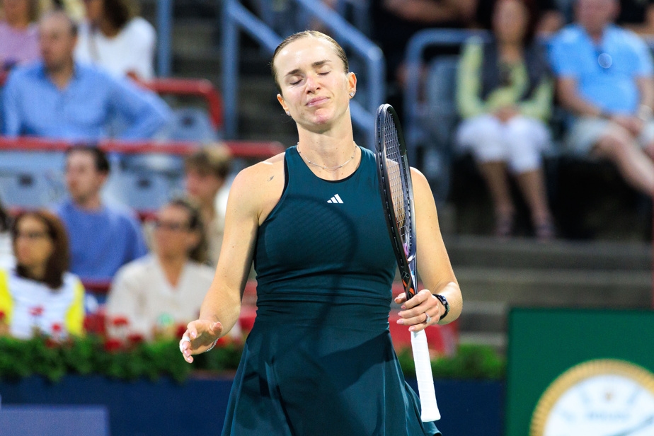 Elina Svitolina victime de harcèlement en ligne après sa défaite