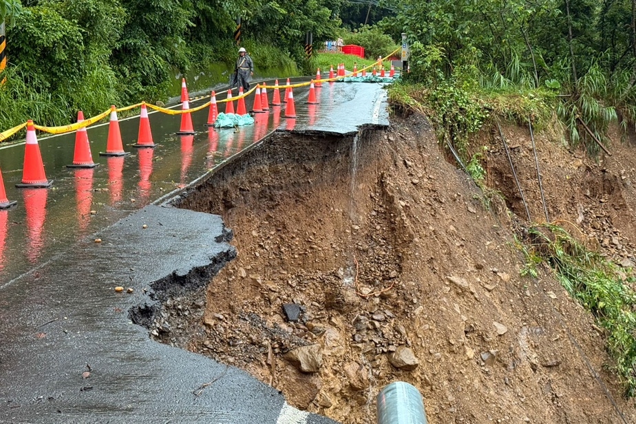 Des pluies torrentielles font cinq morts en une semaine
