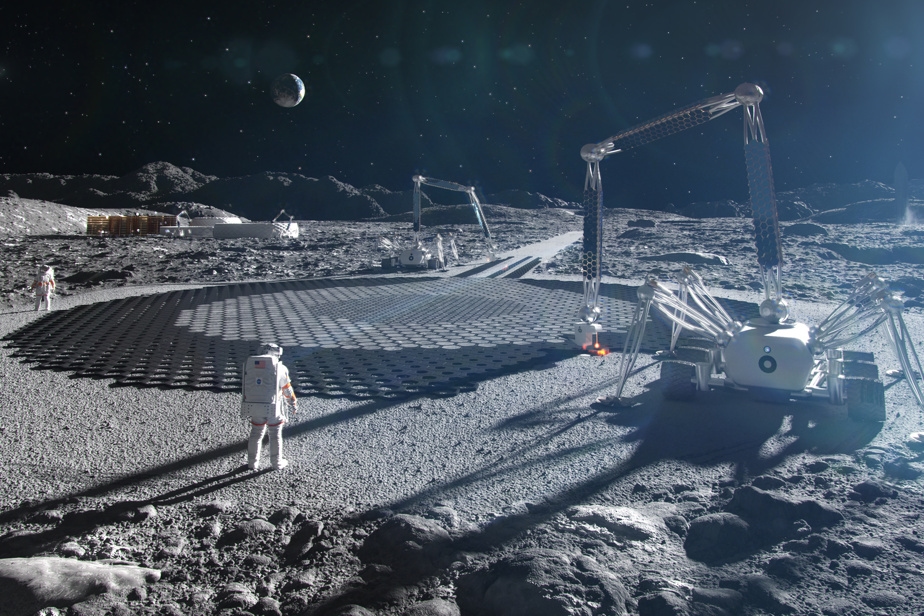 Vers des centres de données sur la Lune ?