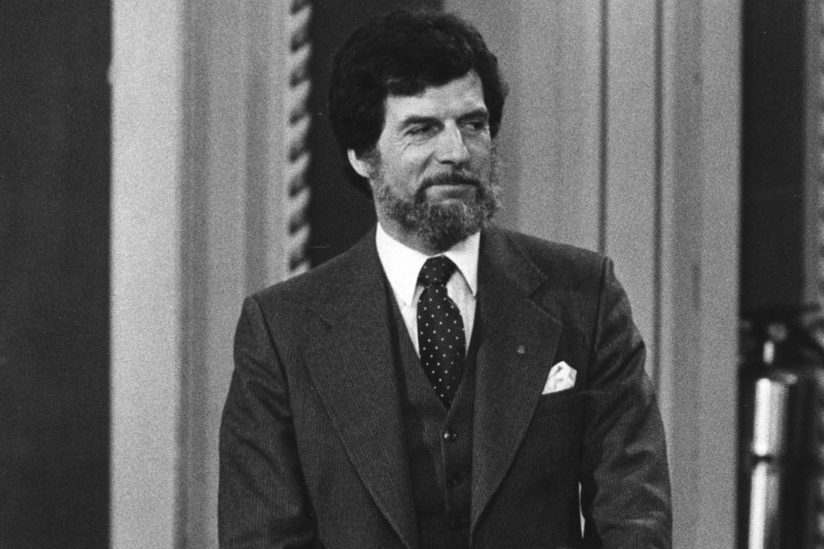 L'ex-chef de l'Union nationale et ministre péquiste Rodrigue Biron n'est plus