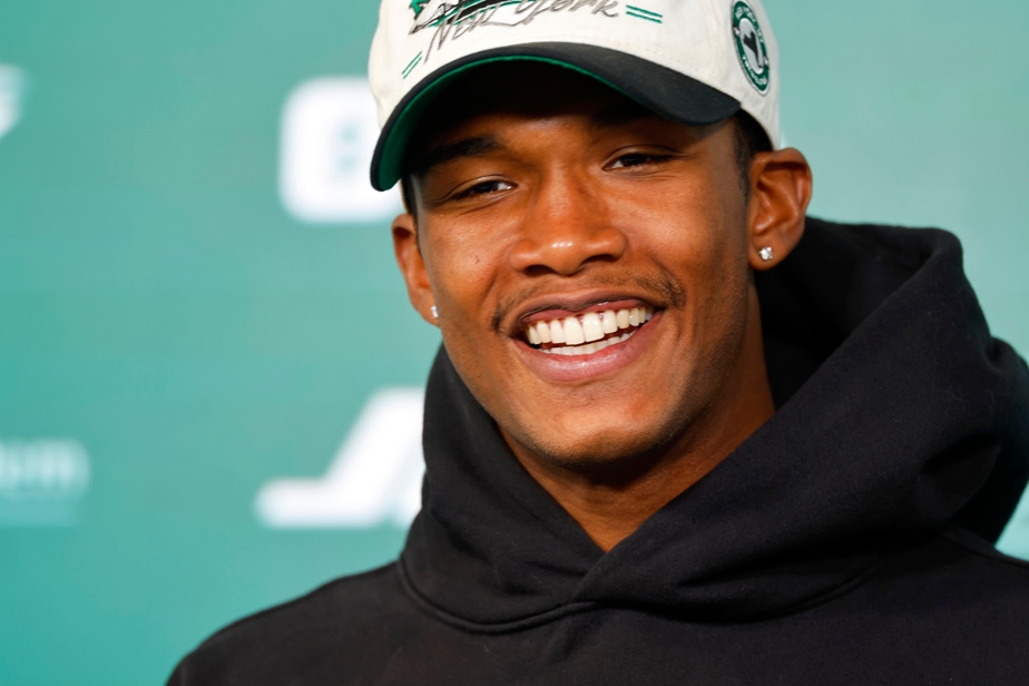 Garrett Wilson signe une prolongation de contrat de quatre ans et 130 millions