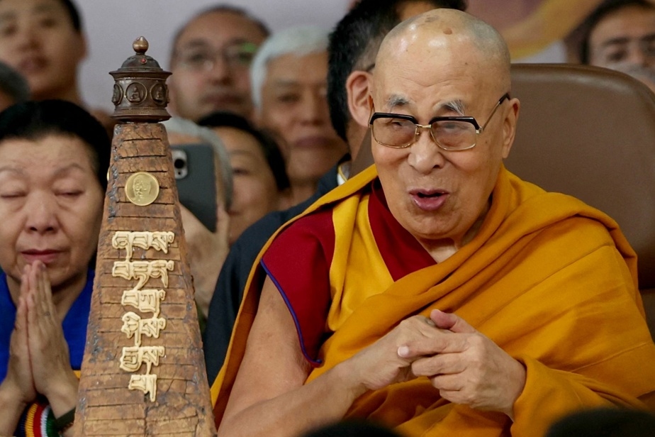 Le dalaï-Lama célèbre son 90e anniversaire