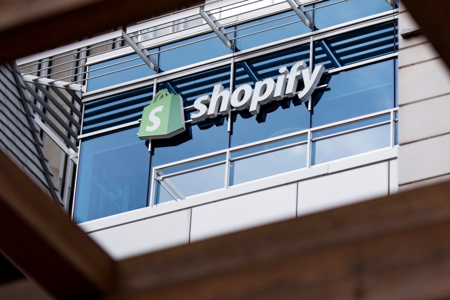 Shopify augmente son chiffre d'affaires de 31 %