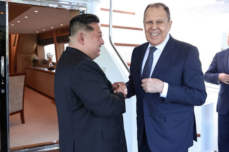 La Corée du Nord invite la diplomatie russe à Pyongyang