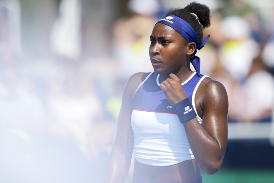 Coco Gauff accède aux quarts de finale