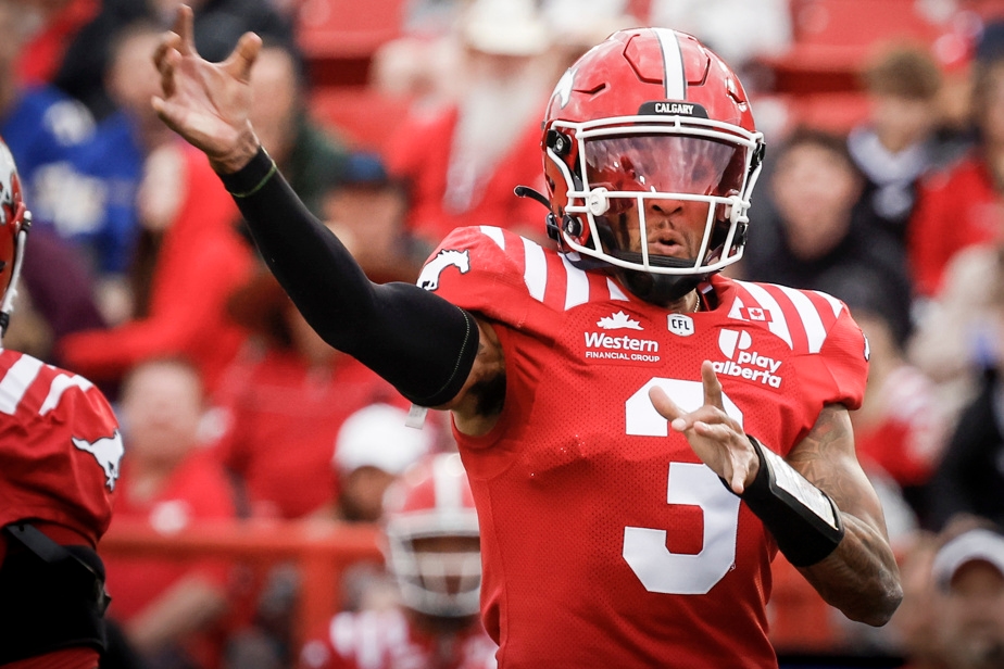 Les Stampeders infligent un premier revers aux Blue Bombers