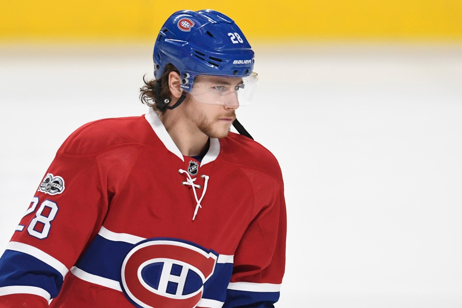 L'ex-défenseur du Canadien Nathan Beaulieu annonce sa retraite