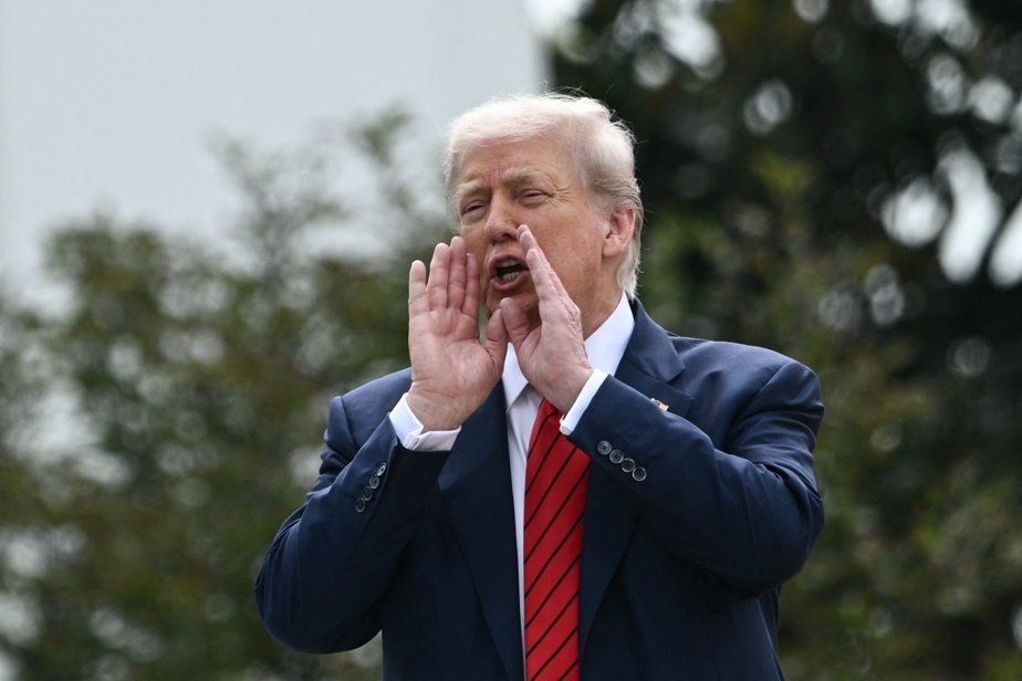Trump annonce des droits de douane supplémentaires de 25 % sur l'Inde