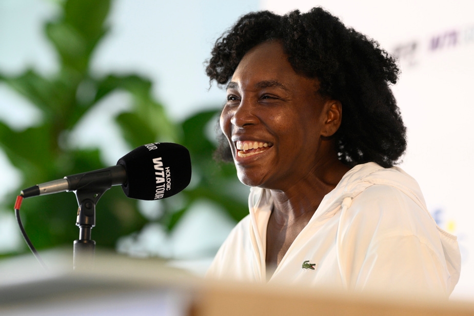 Venus Williams de retour sur le court à Washington