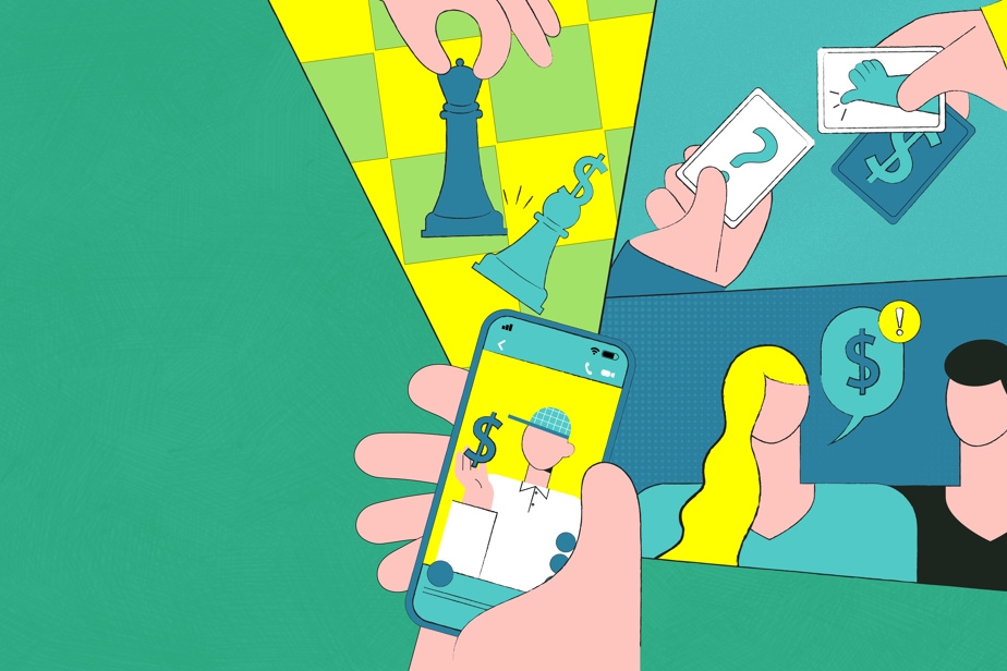 Une vingtaine d'influenceurs contactés par l'AMF