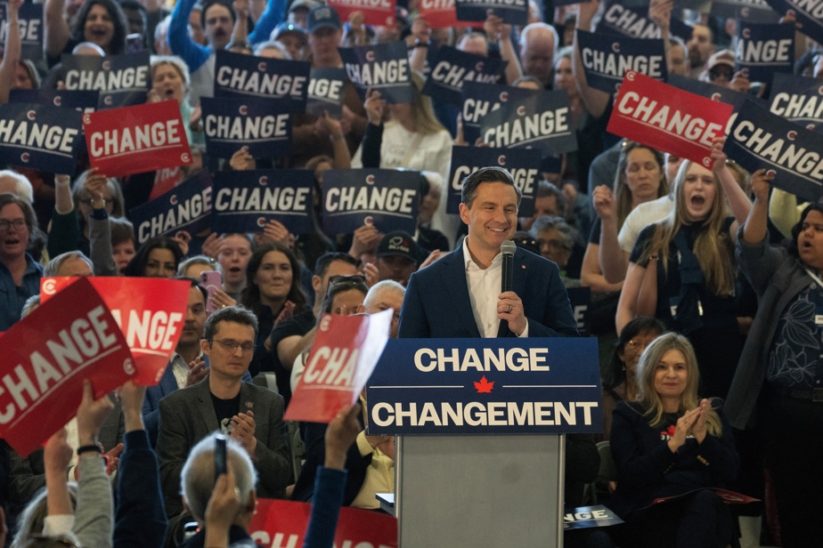 Les conservateurs ont amassé une somme record en 2024 et ont dépensé encore plus