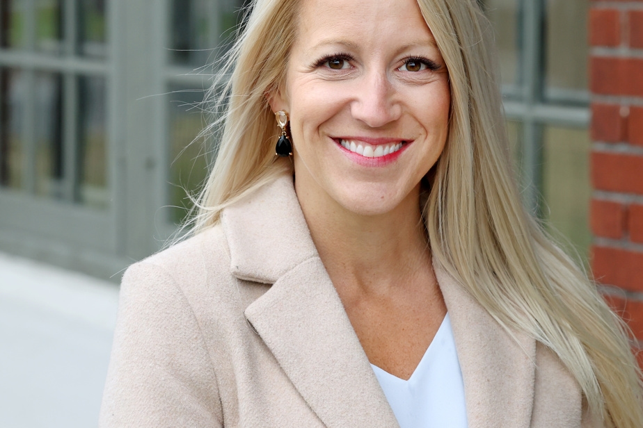 Mélissa Généreux en discussion avec le Parti québécois en vue d'une potentielle candidature