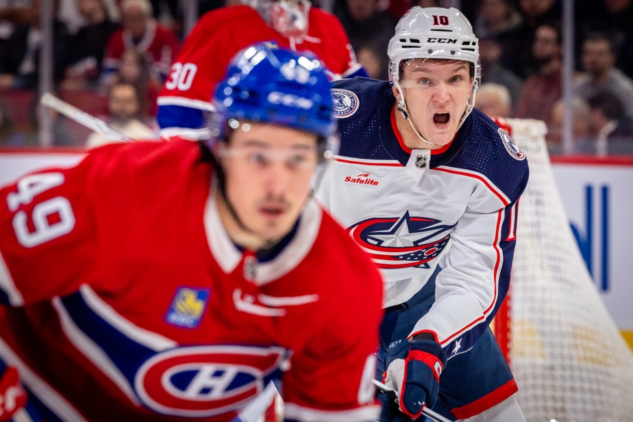 Dmitri Voronkov s'entend pour deux ans avec les Blue Jackets