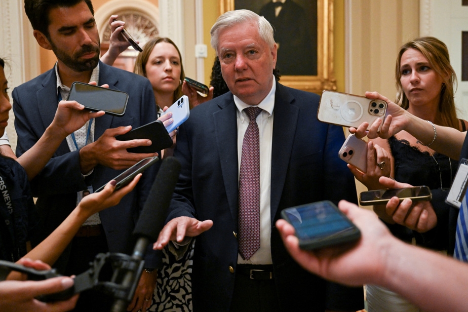 Un sénateur américain défend des sanctions radicales contre la Russie