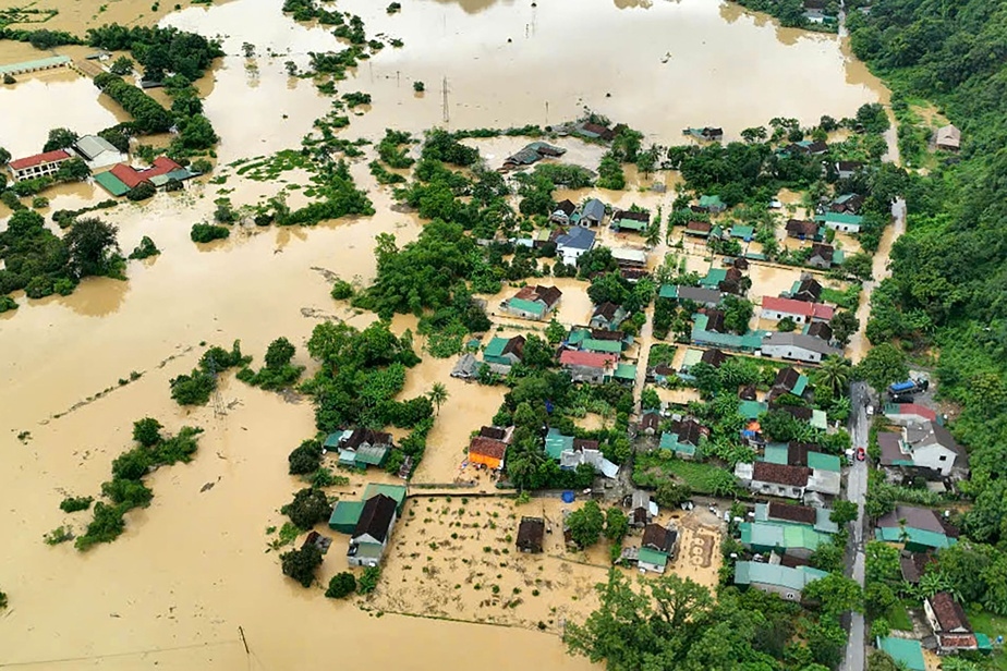 Trois morts et des milliers d'habitations endommagées